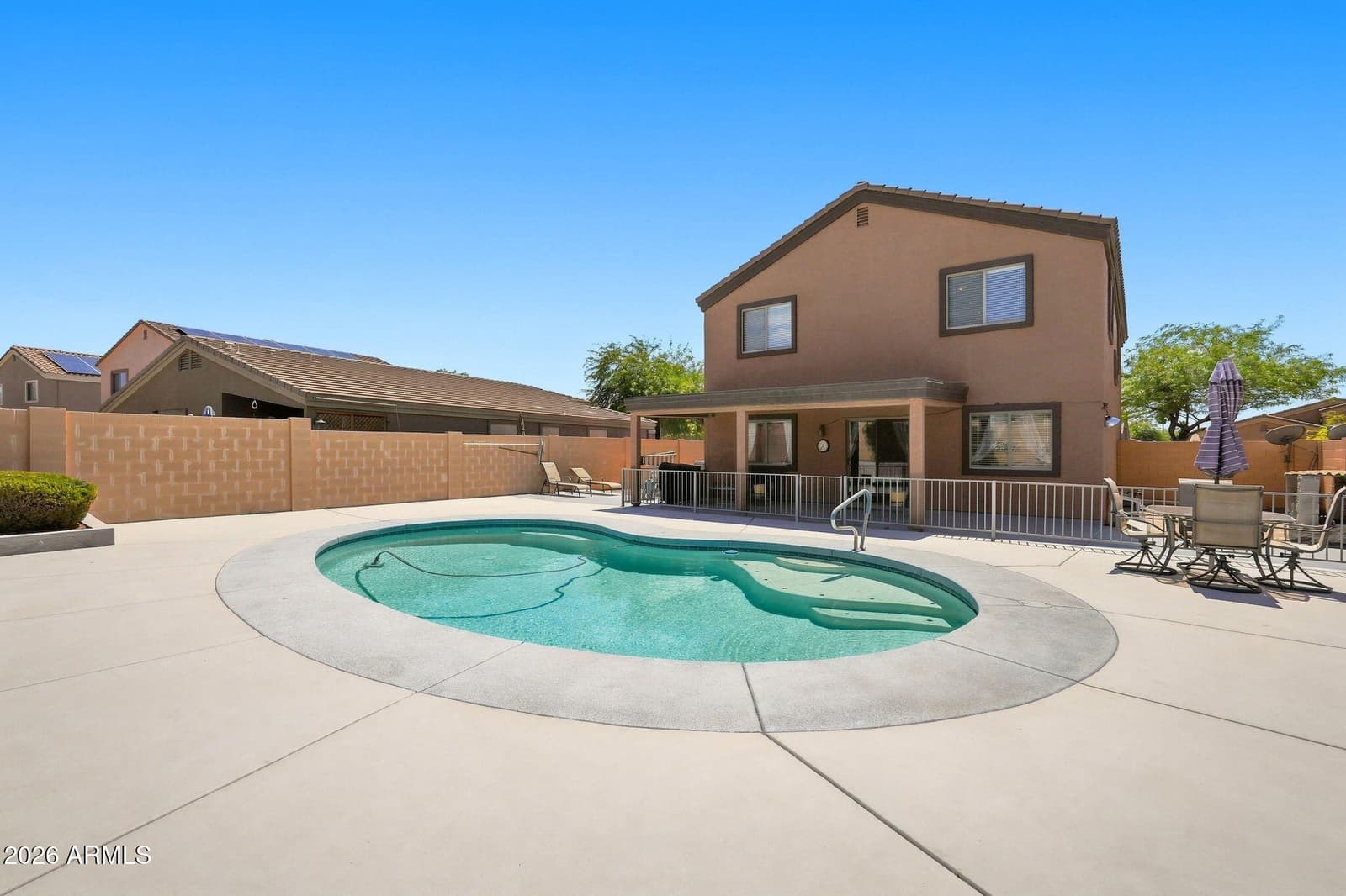 824 E Wolf Hollow Drive, Casa Grande, AZ 85122 — photo 6 of 50