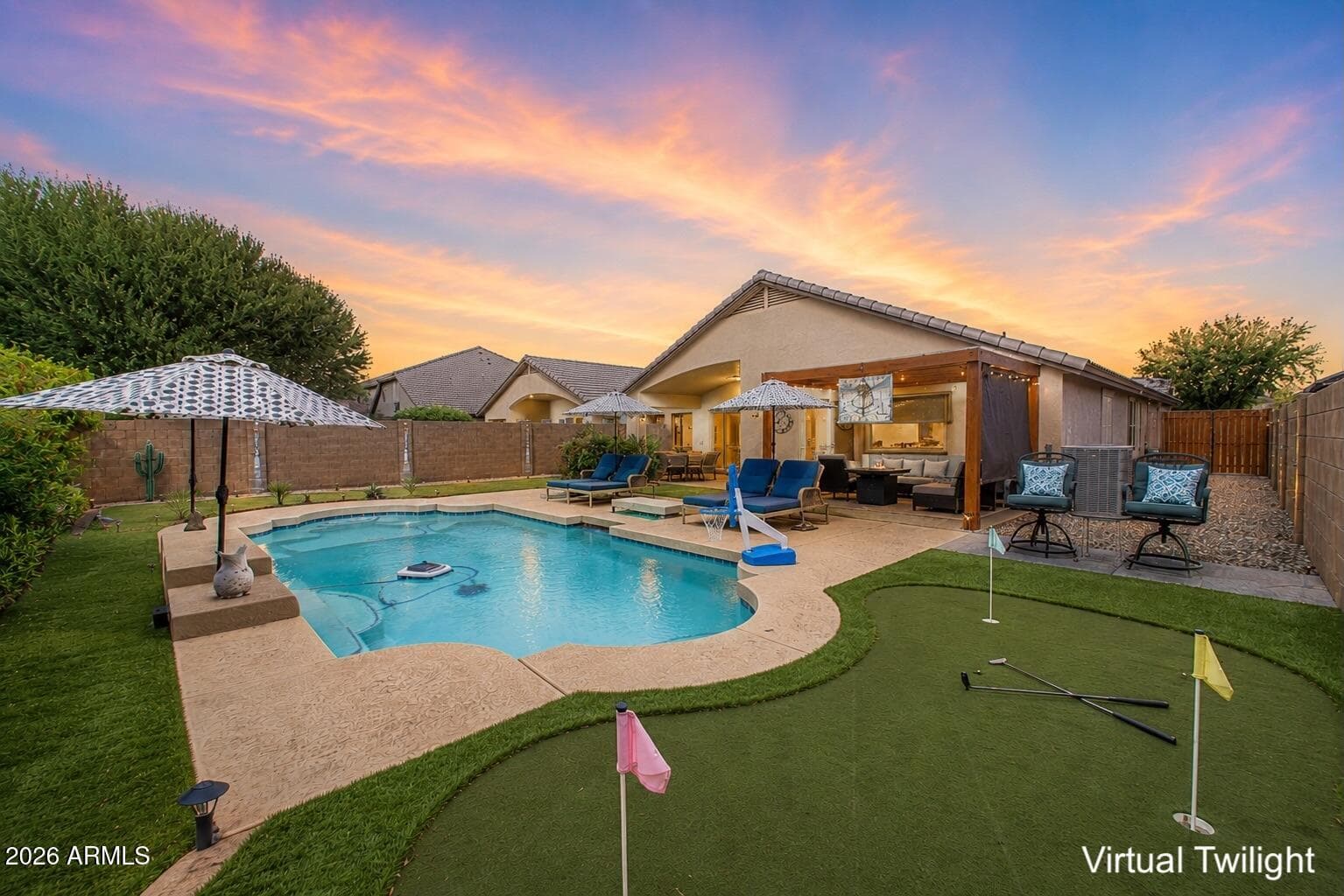 41841 W Chambers Court, Maricopa, AZ 85138 — photo 27 of 48