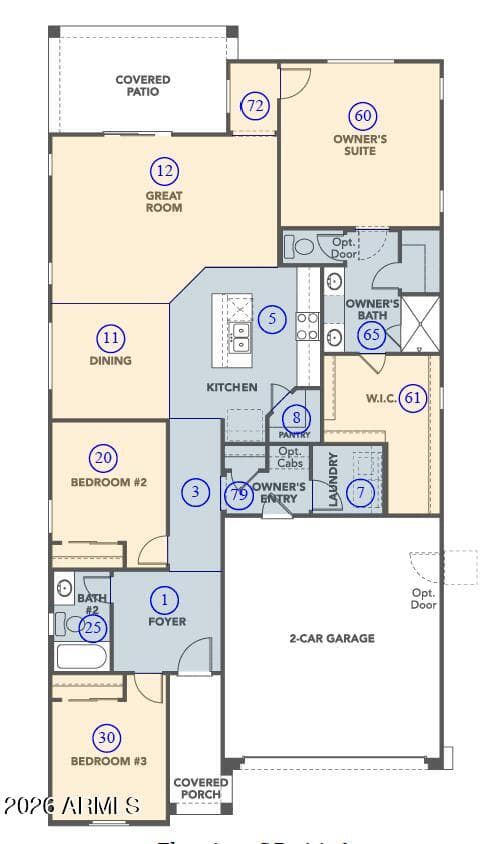 12402 N 300th Drive, Buckeye, AZ 85396 — photo 2 of 8