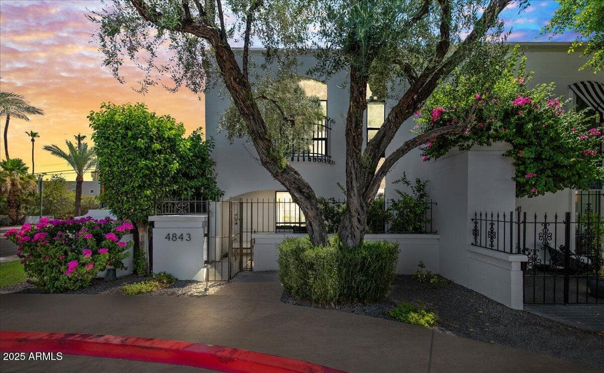 4843 N 72nd Way, Scottsdale, AZ 85251 — photo 1 of 33