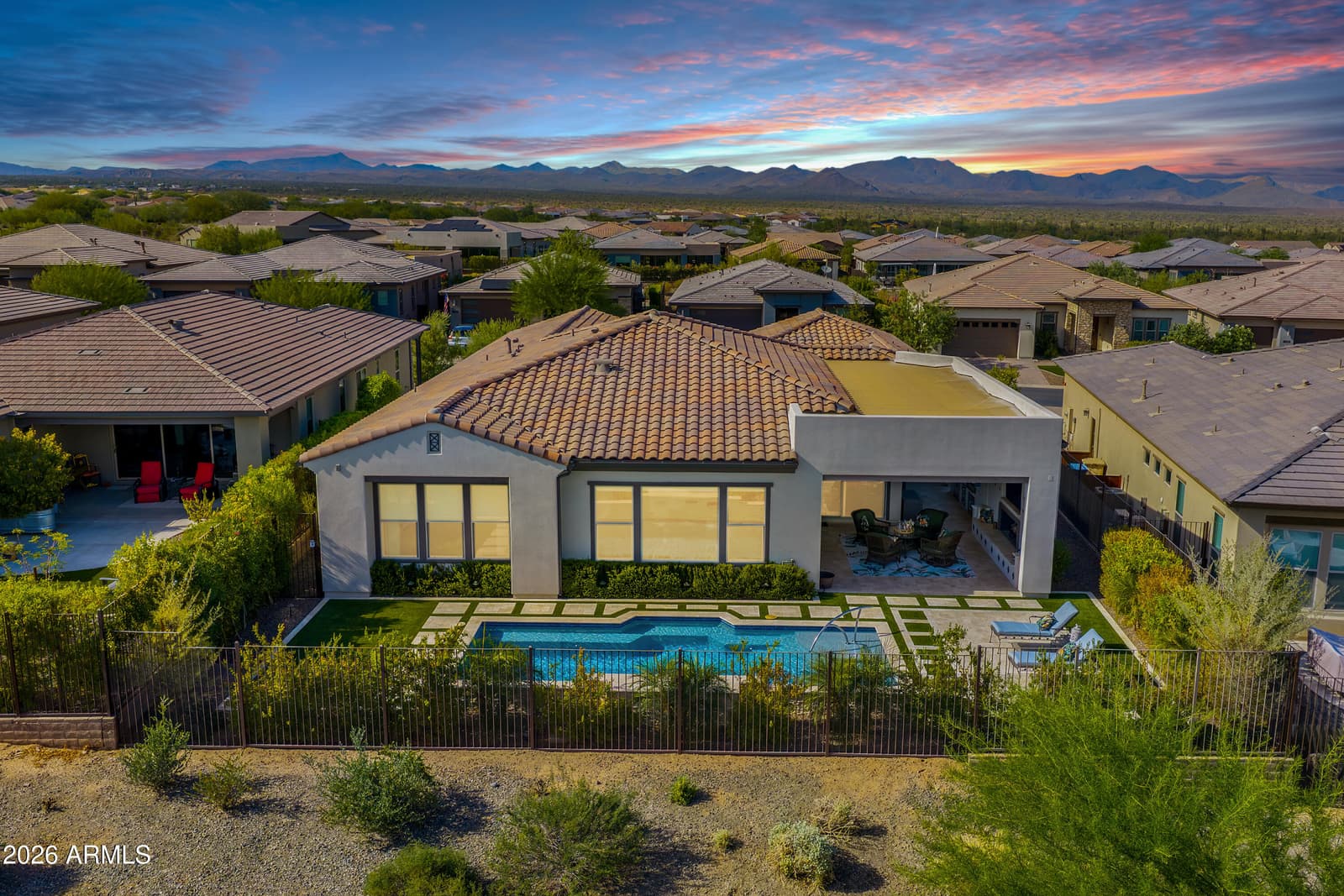 18129 E Parker Creek Road, Rio Verde, AZ 85263 — photo 4 of 70