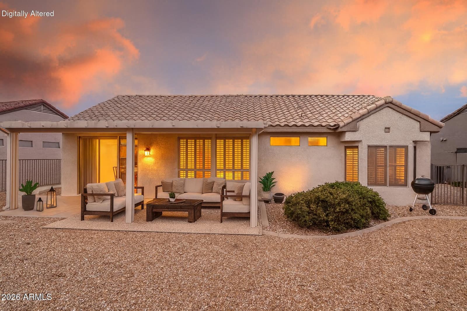 16263 W Tamarack Lane, Surprise, AZ 85374 — photo 29 of 35