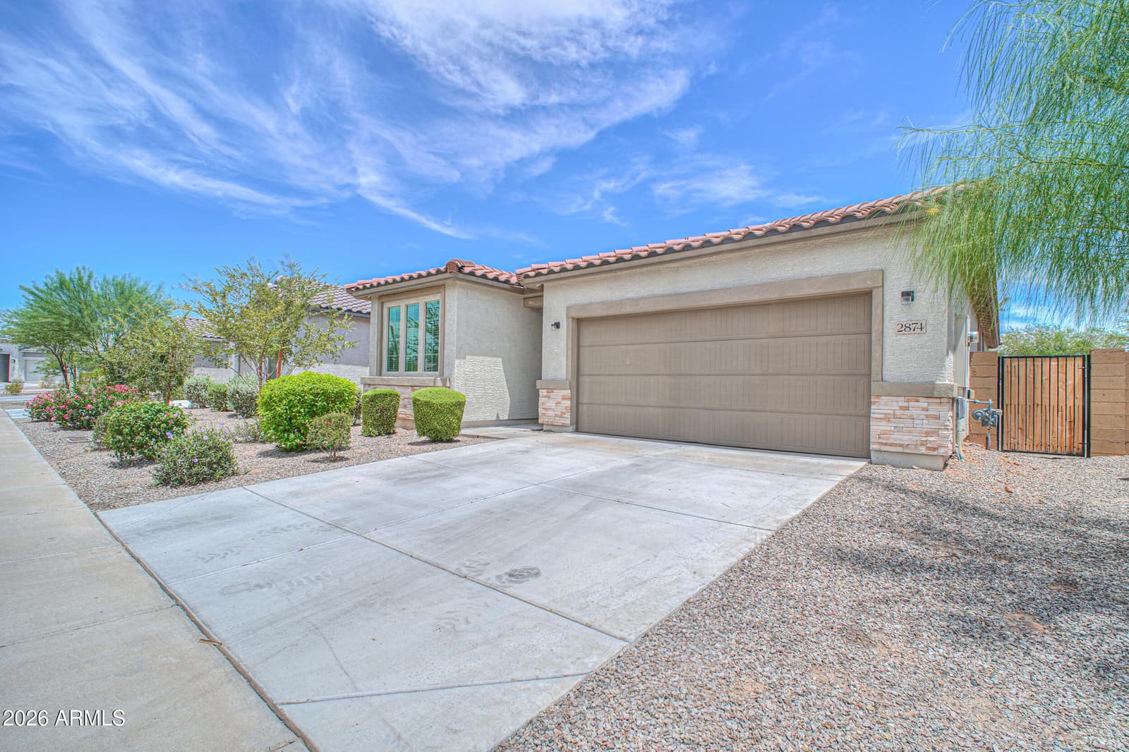 2874 N Blossom Lane, Casa Grande, AZ 85122 — photo 1 of 29