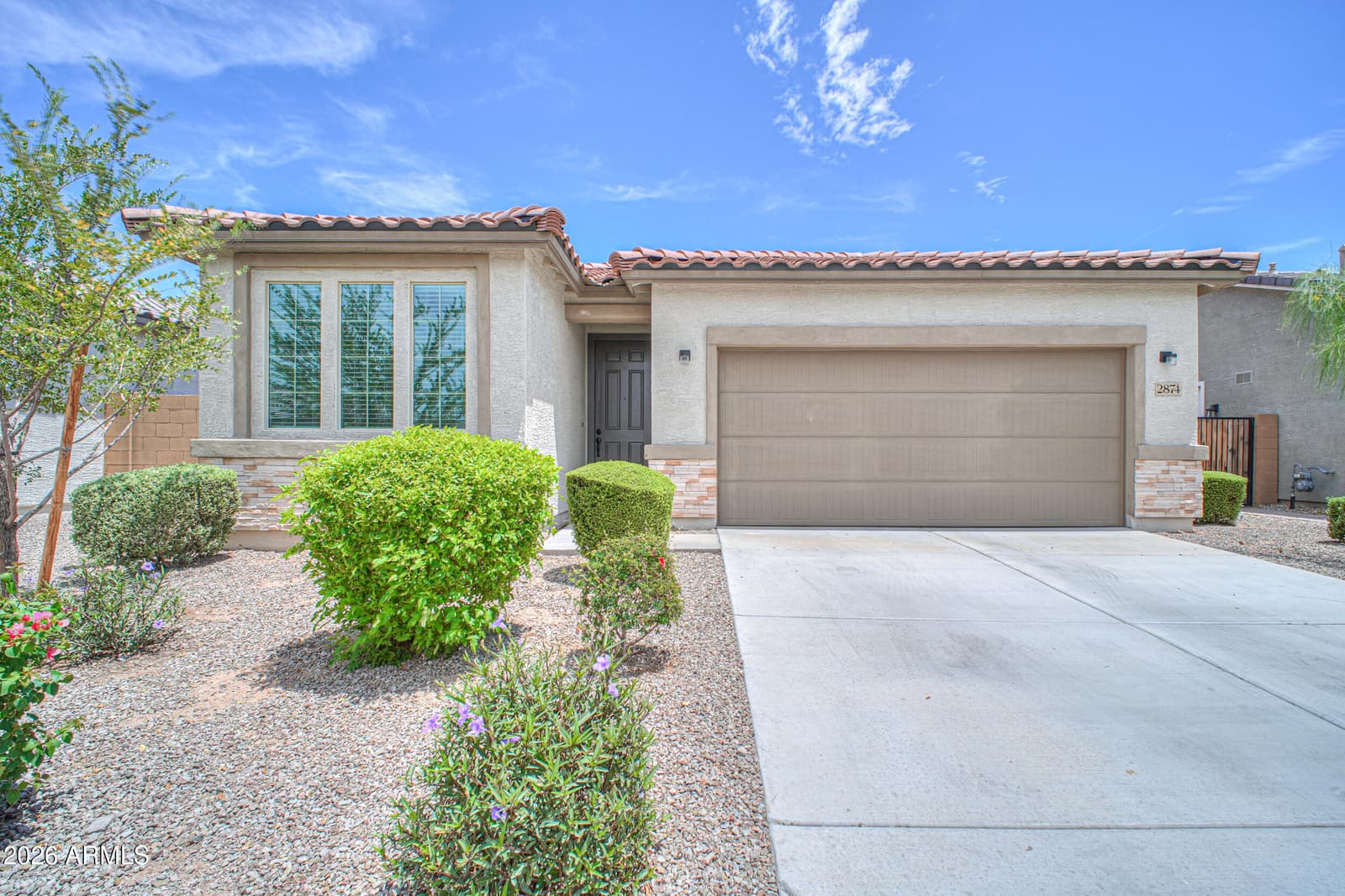 2874 N Blossom Lane, Casa Grande, AZ 85122 — photo 2 of 29