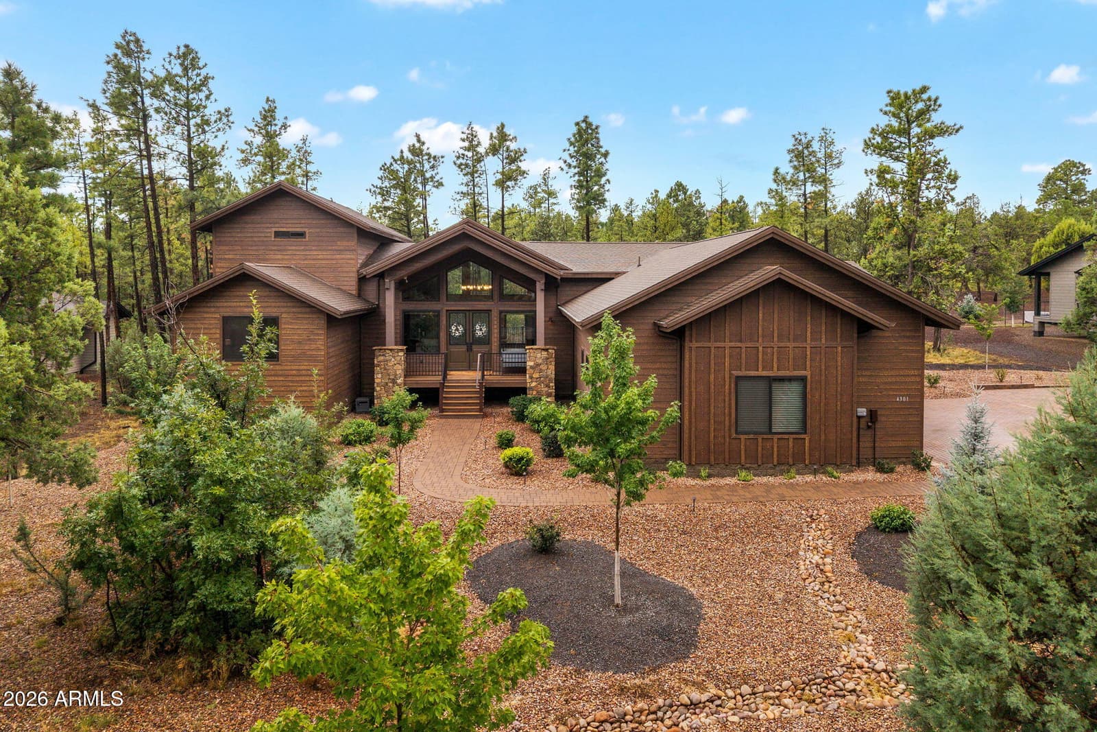 4301 W Acer Lane, Show Low, AZ 85901 — photo 1 of 47