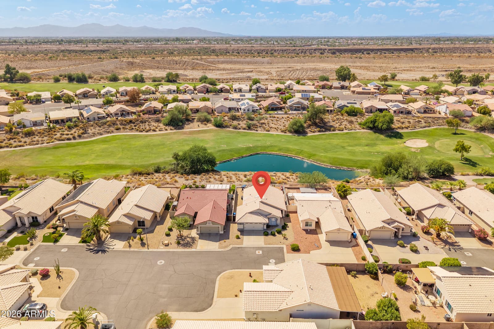11546 W King Snake Court, Surprise, AZ 85378 — photo 37 of 45