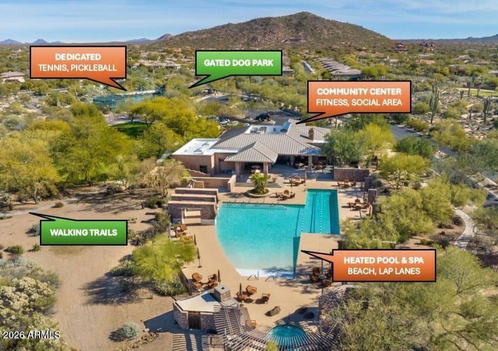 7386 E Brisa Drive, Scottsdale, AZ 85266 — photo 39 of 40