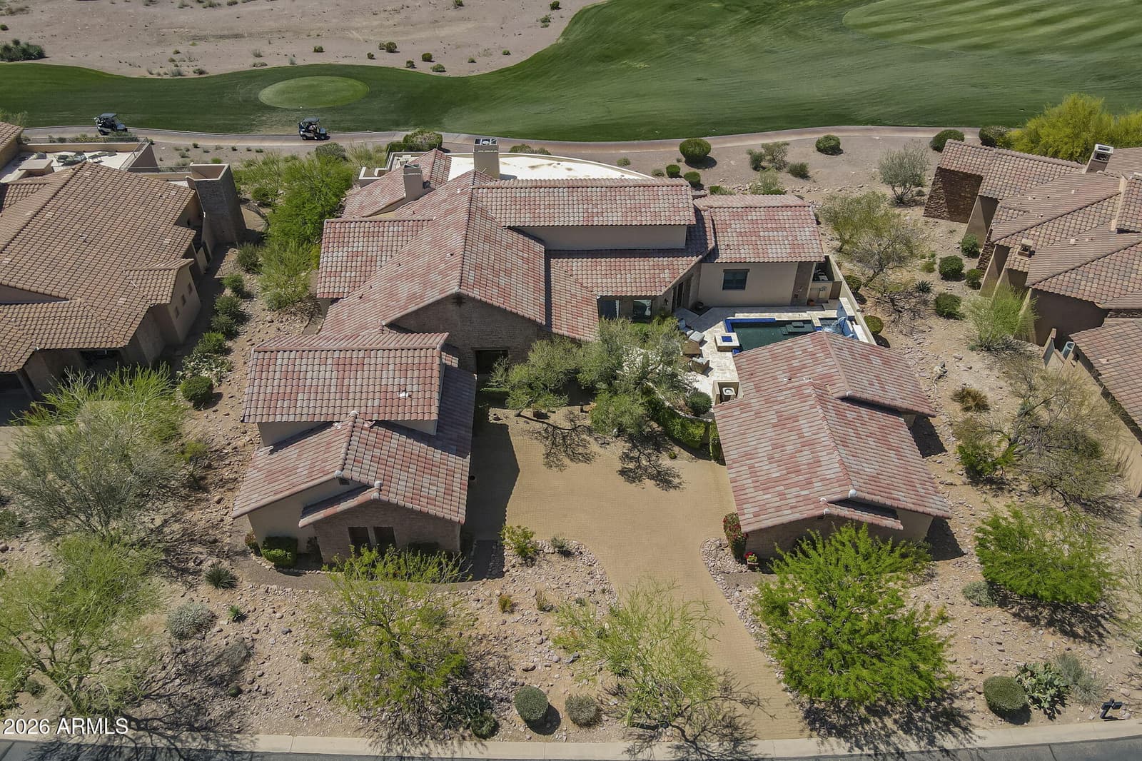 2560 S Geronimo Head Trail, Gold Canyon, AZ 85118 — photo 85 of 87
