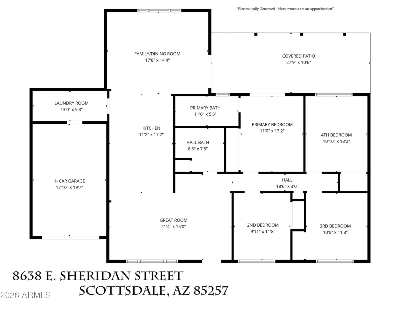 8638 E Sheridan Street, Scottsdale, AZ 85257 — photo 30 of 44
