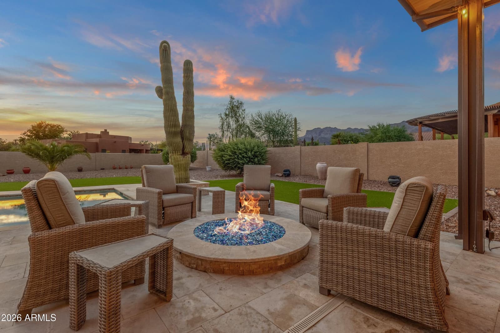 4144 S Willow Springs Trail, Gold Canyon, AZ 85118 — photo 49 of 85