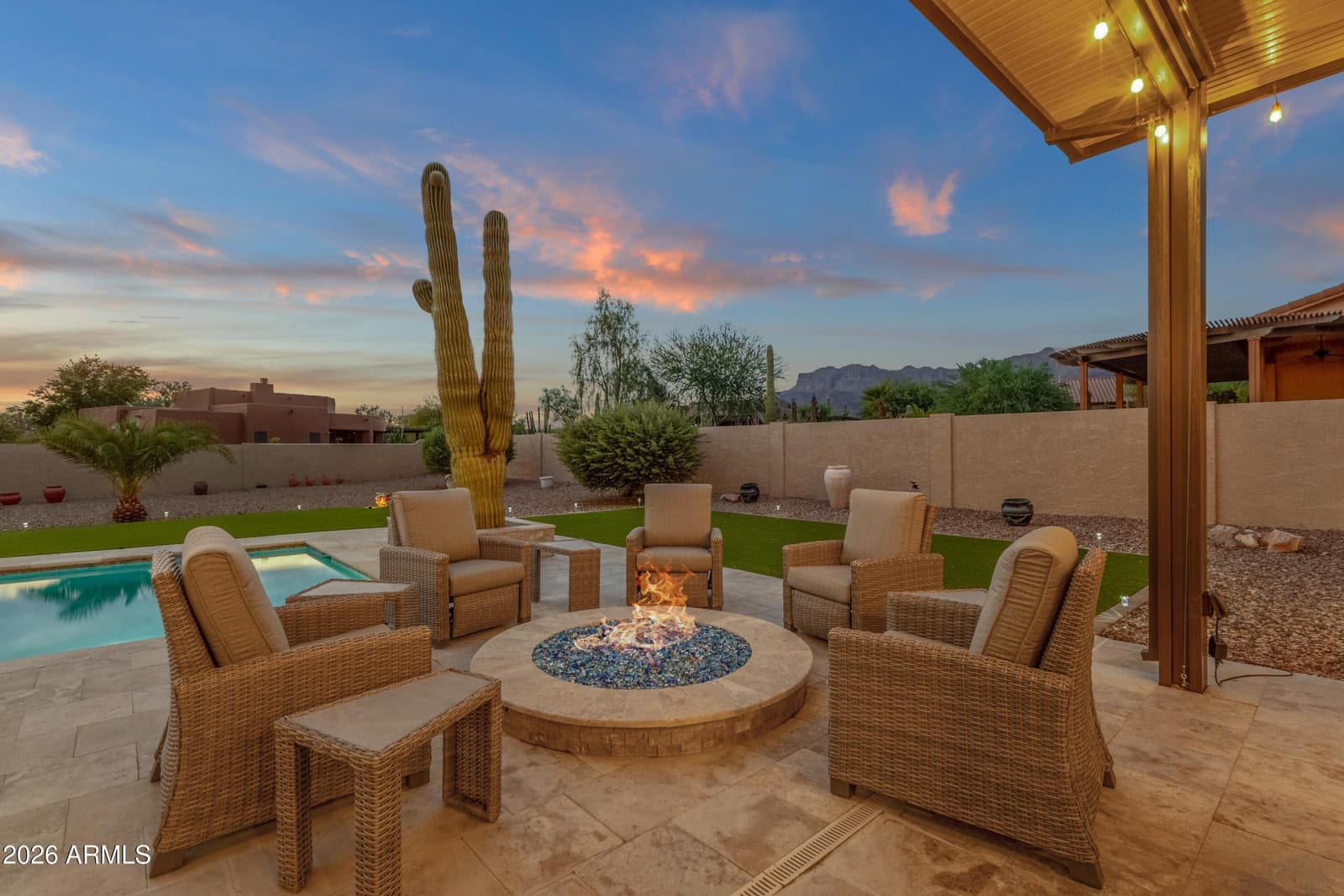 4144 S Willow Springs Trail, Gold Canyon, AZ 85118 — photo 65 of 85
