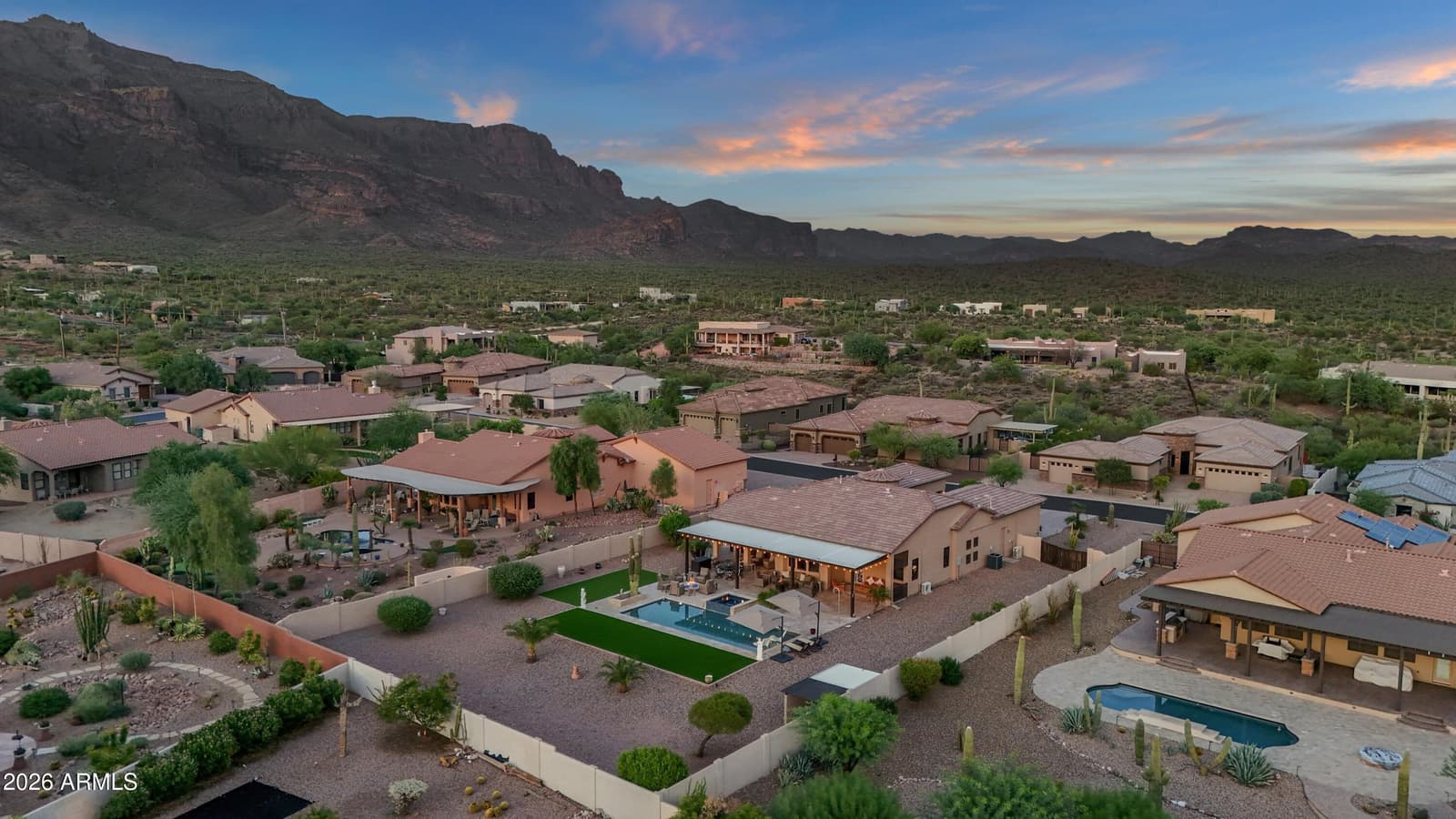 4144 S Willow Springs Trail, Gold Canyon, AZ 85118 — photo 80 of 85