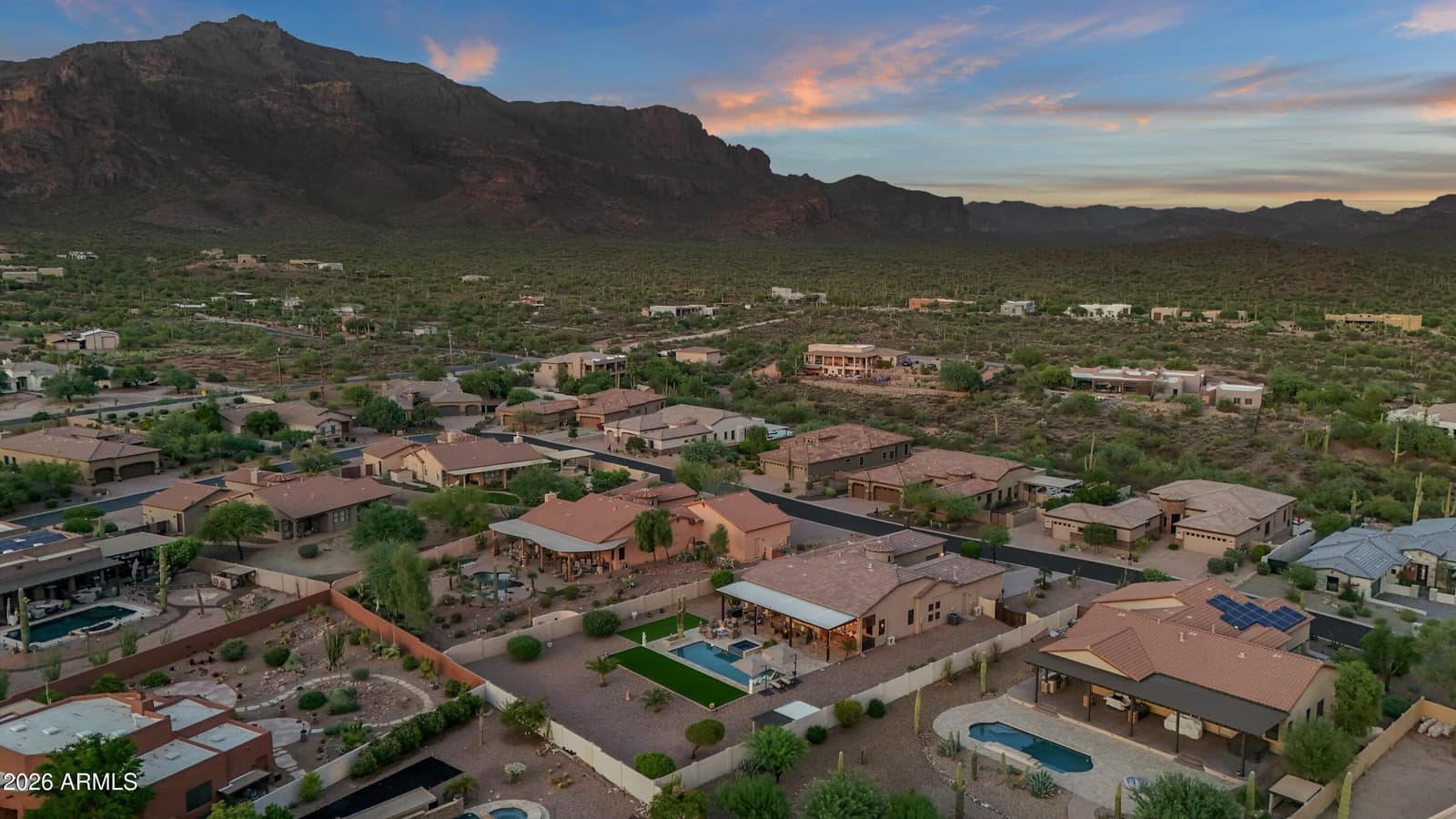 4144 S Willow Springs Trail, Gold Canyon, AZ 85118 — photo 82 of 85