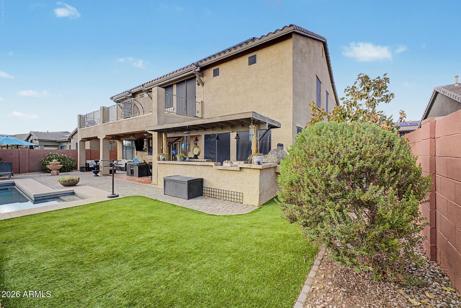 18167 W Wind Song Avenue, Goodyear, AZ 85338 — photo 46 of 54
