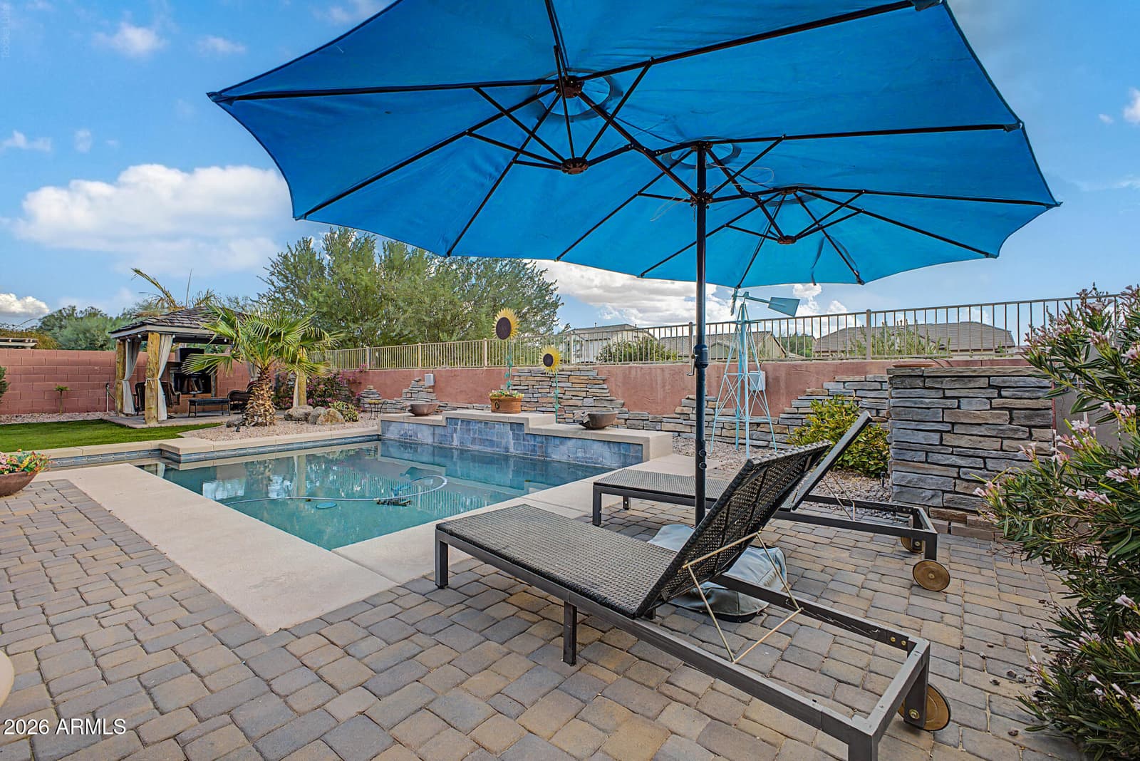 18167 W Wind Song Avenue, Goodyear, AZ 85338 — photo 3 of 54
