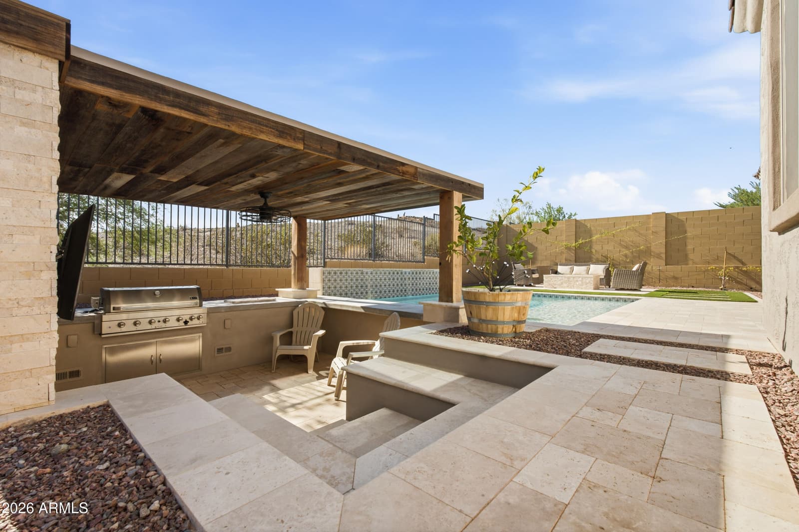 16520 S 6th Place, Phoenix, AZ 85048 — photo 96 of 124