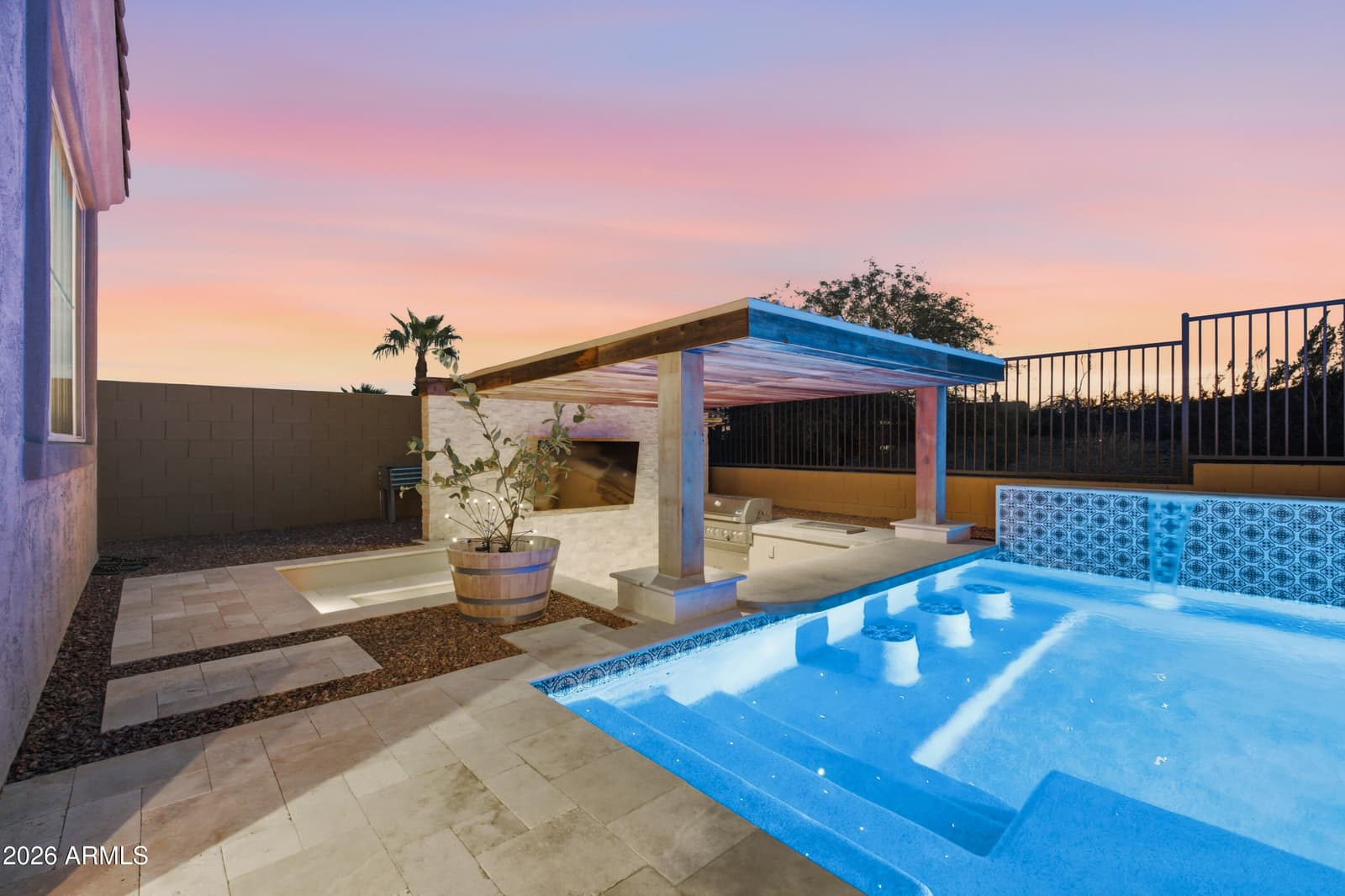 16520 S 6th Place, Phoenix, AZ 85048 — photo 107 of 124