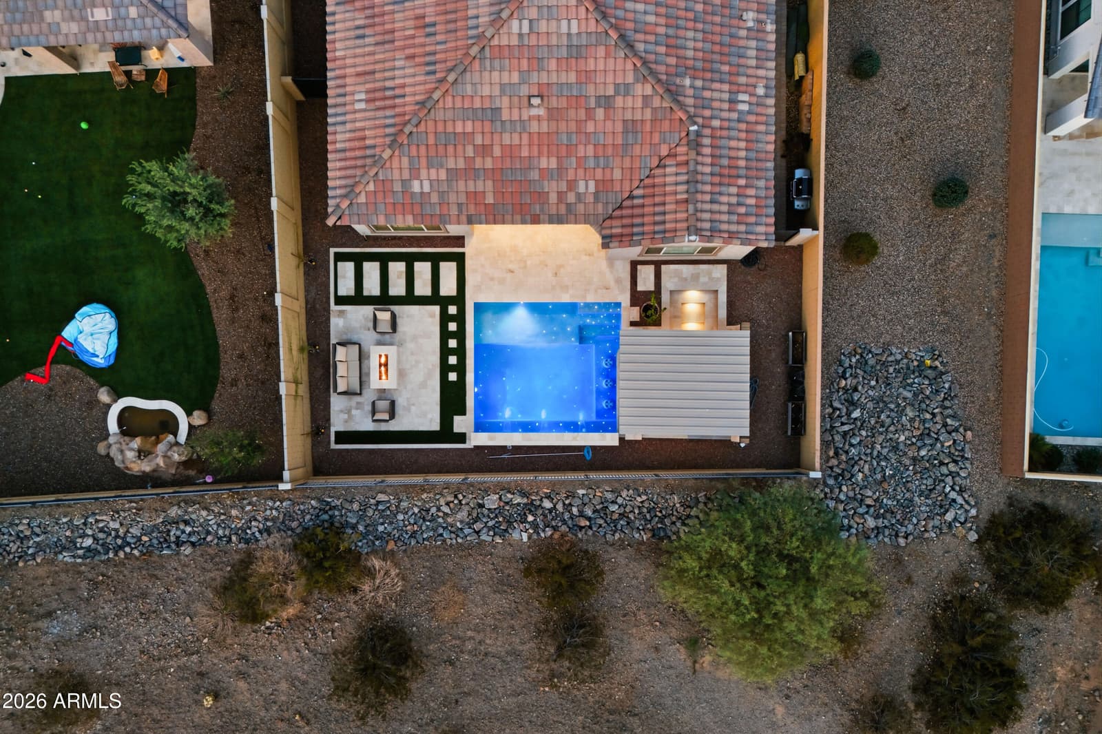 16520 S 6th Place, Phoenix, AZ 85048 — photo 117 of 124