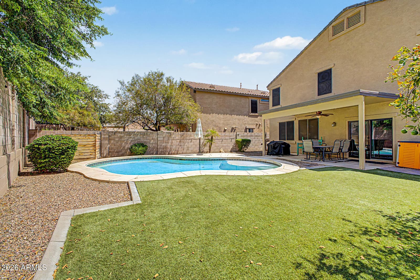 2740 E Quiet Hollow Lane, Phoenix, AZ 85024 — photo 43 of 44