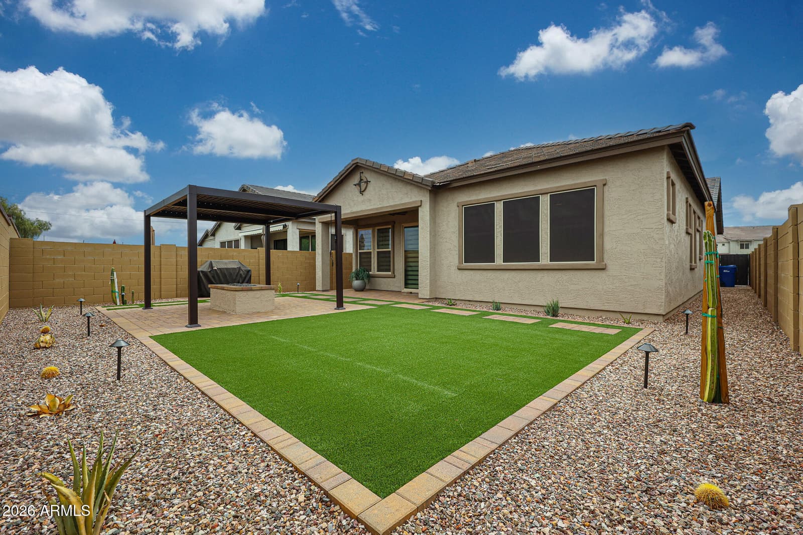 3738 E Rochelle Circle, Mesa, AZ 85213 — photo 32 of 39