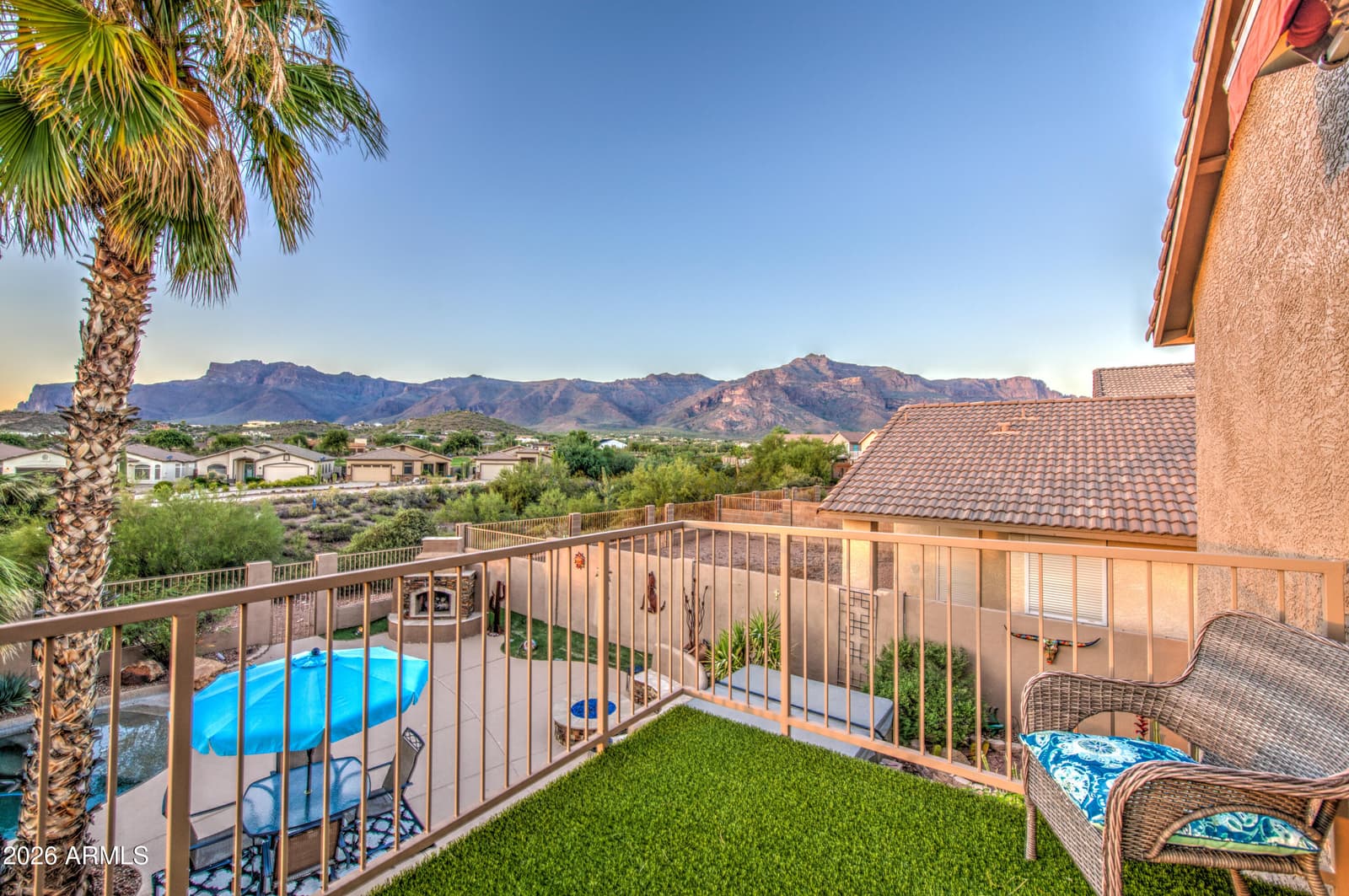 4256 S Celebration Drive, Gold Canyon, AZ 85118 — photo 42 of 68