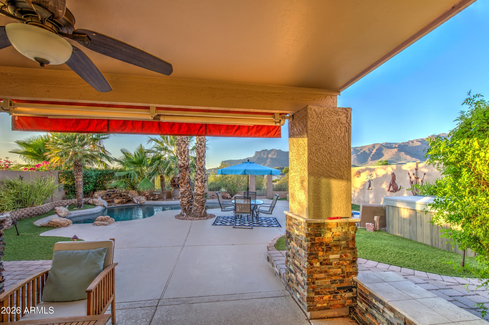 4256 S Celebration Drive, Gold Canyon, AZ 85118 — photo 45 of 68