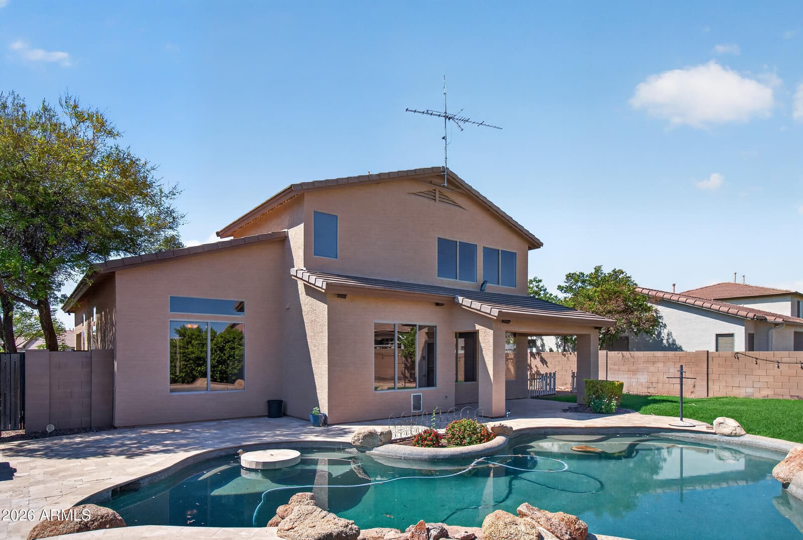 3316 E Maplewood Street, Gilbert, AZ 85297 — photo 57 of 61
