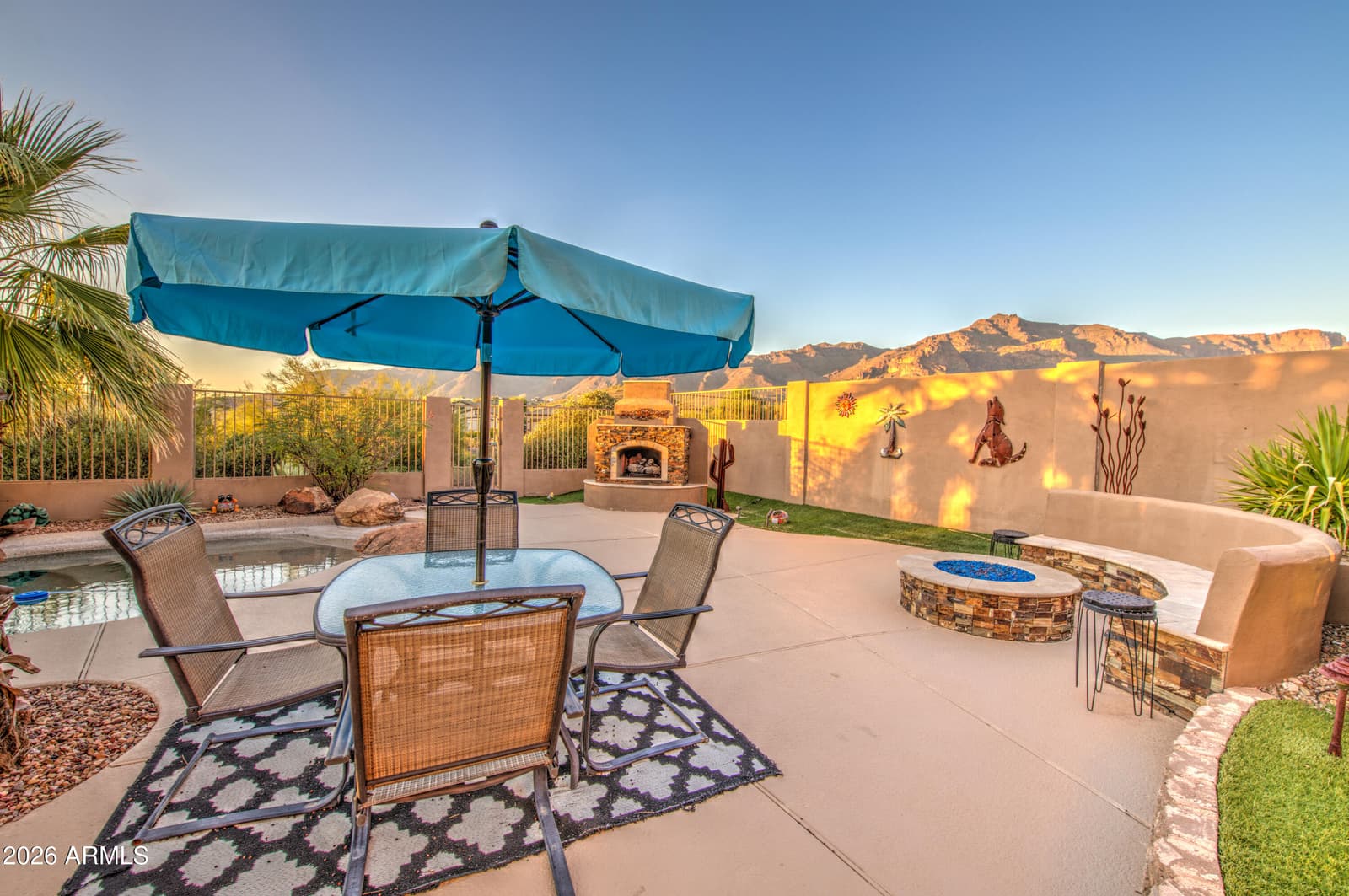 4256 S Celebration Drive, Gold Canyon, AZ 85118 — photo 49 of 68