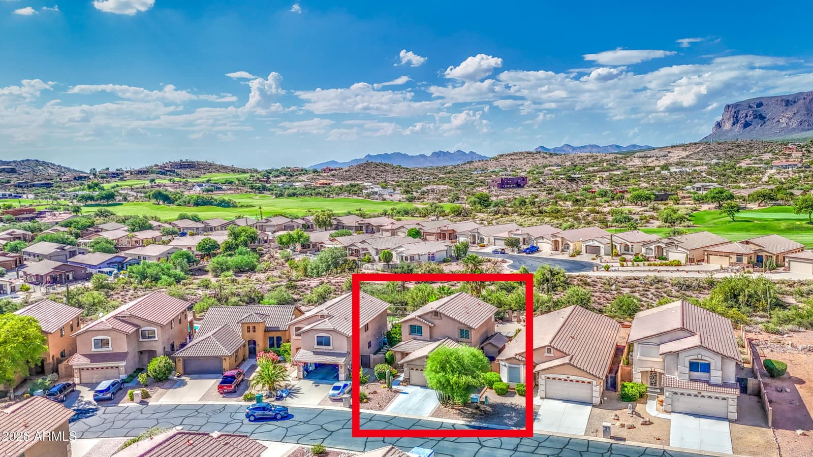 4256 S Celebration Drive, Gold Canyon, AZ 85118 — photo 64 of 68