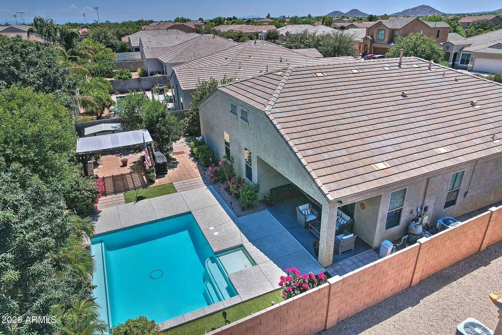 1000 W Angus Road, San Tan Valley, AZ 85143 — photo 2 of 47