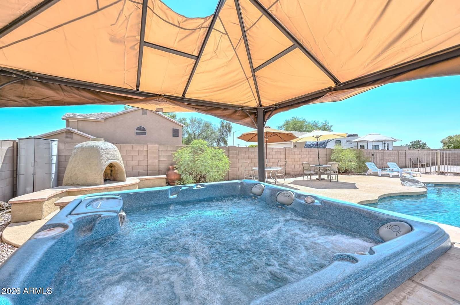 12317 W Berry Lane, El Mirage, AZ 85335 — photo 64 of 69