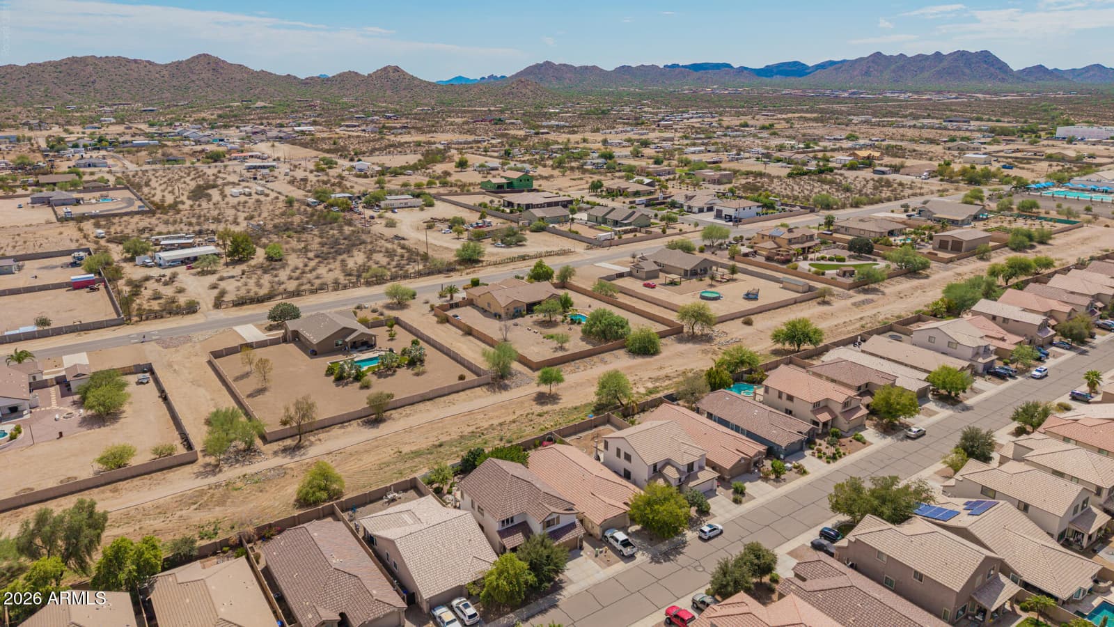 3663 W Goldmine Mountain Drive, San Tan Valley, AZ 85144 — photo 24 of 35
