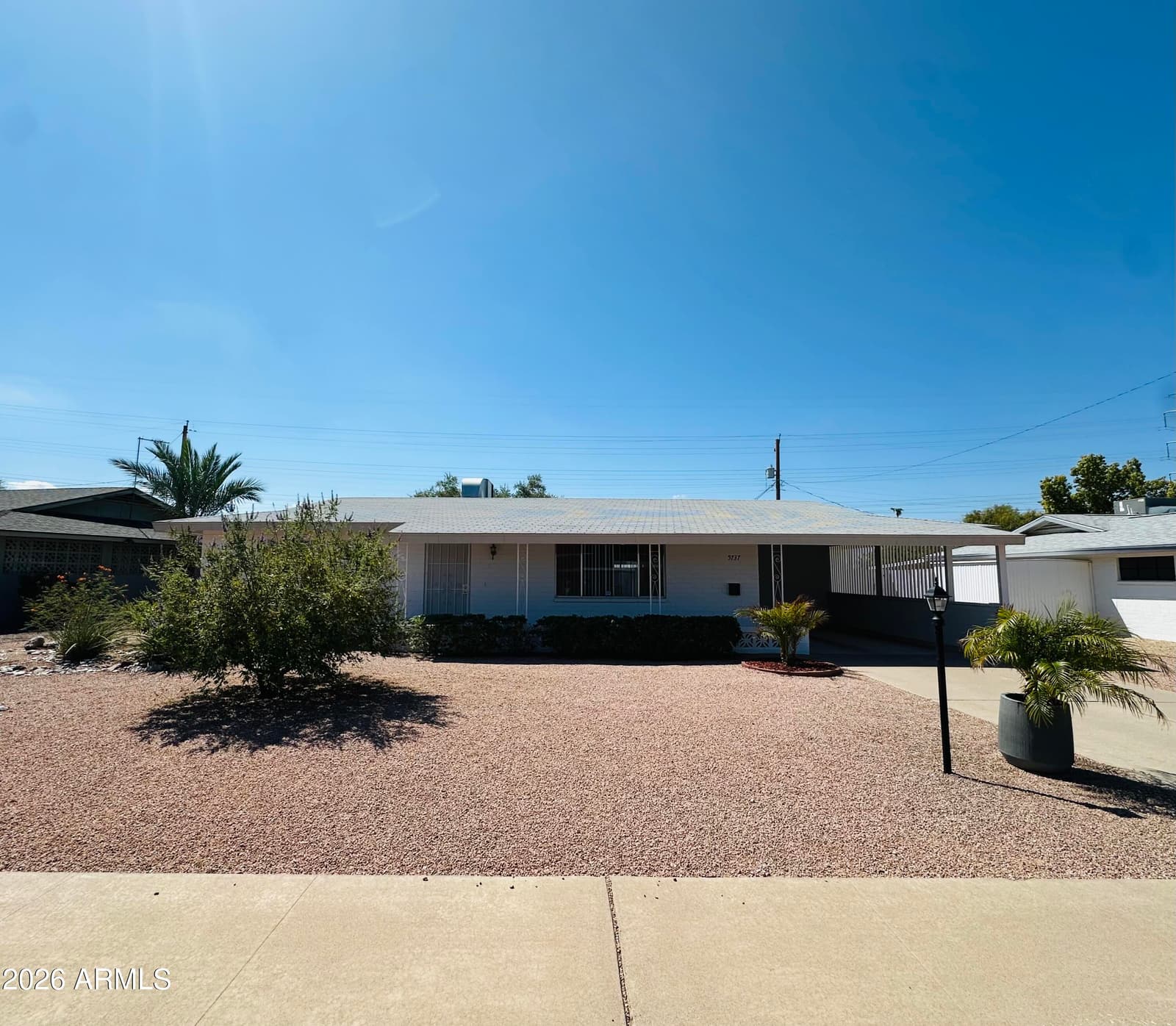 5737 E Cicero Street, Mesa, AZ 85205 — photo 1 of 28