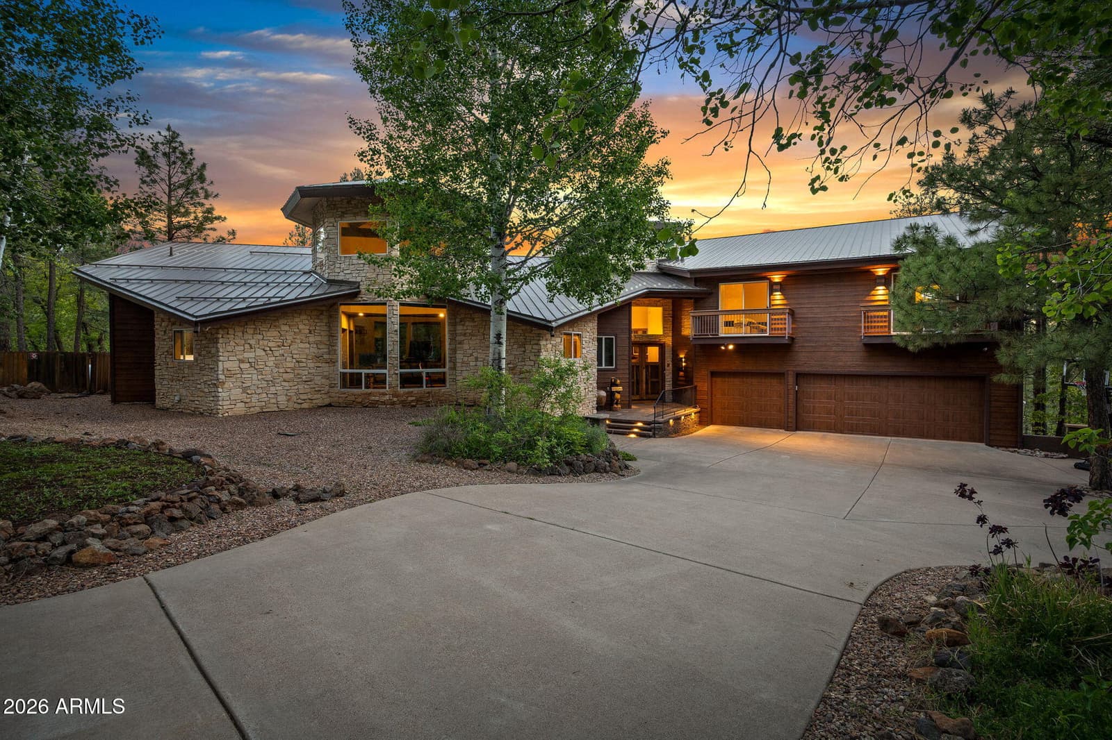 2163 Creekside Court, Pinetop, AZ 85935 — photo 93 of 107