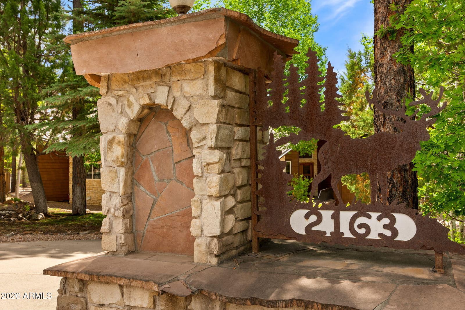 2163 Creekside Court, Pinetop, AZ 85935 — photo 96 of 107