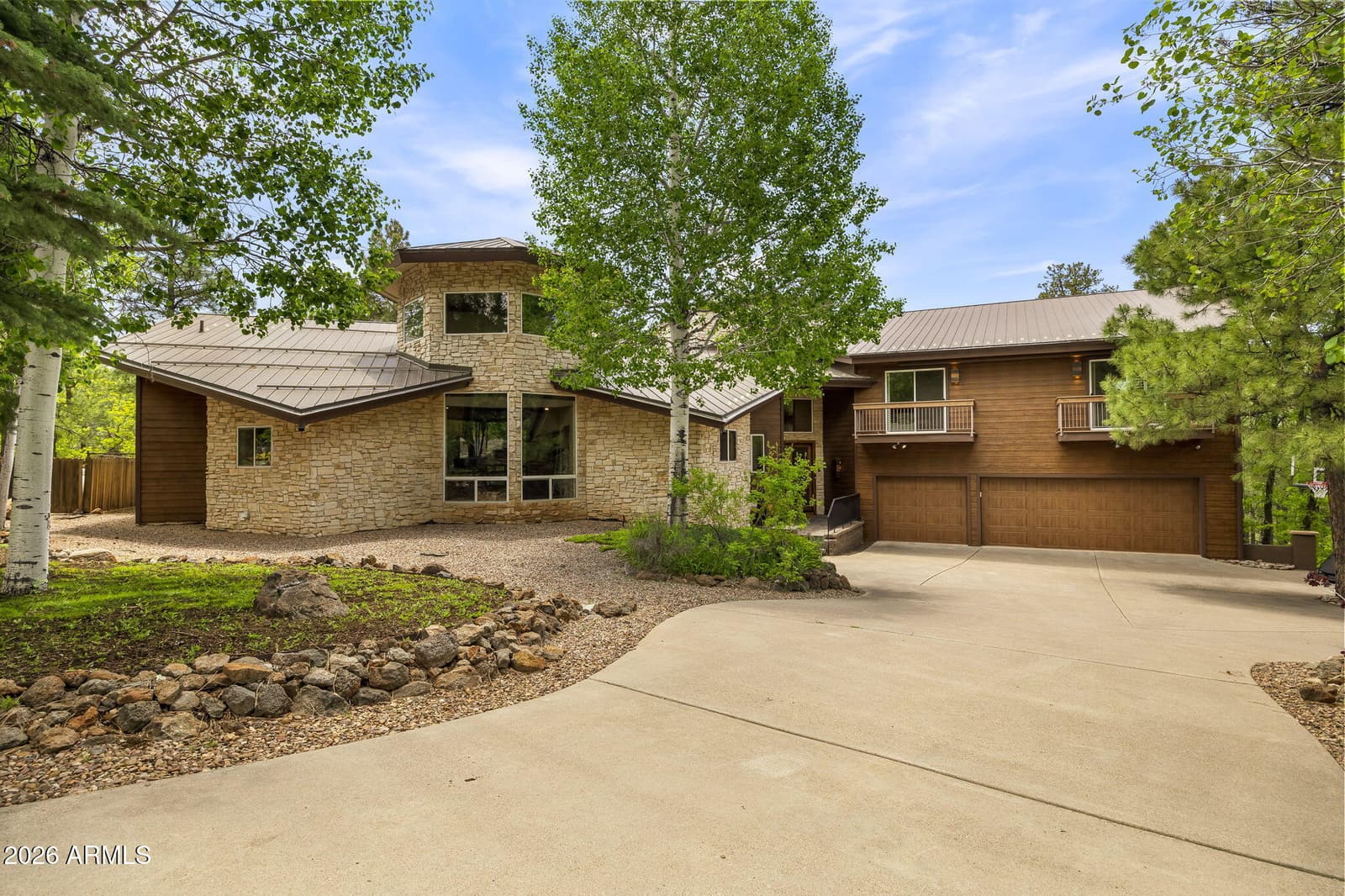 2163 Creekside Court, Pinetop, AZ 85935 — photo 2 of 107
