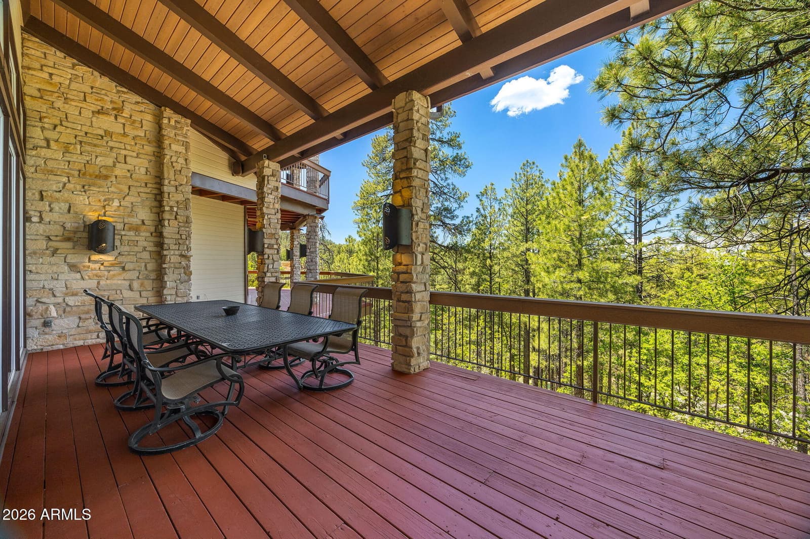 2163 Creekside Court, Pinetop, AZ 85935 — photo 82 of 107