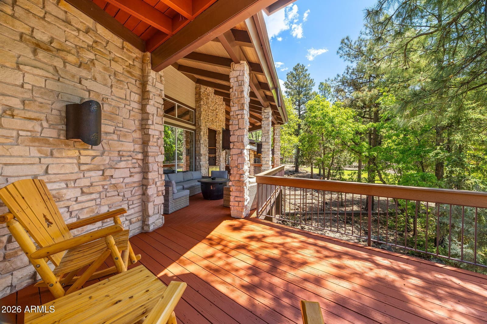 2163 Creekside Court, Pinetop, AZ 85935 — photo 97 of 107