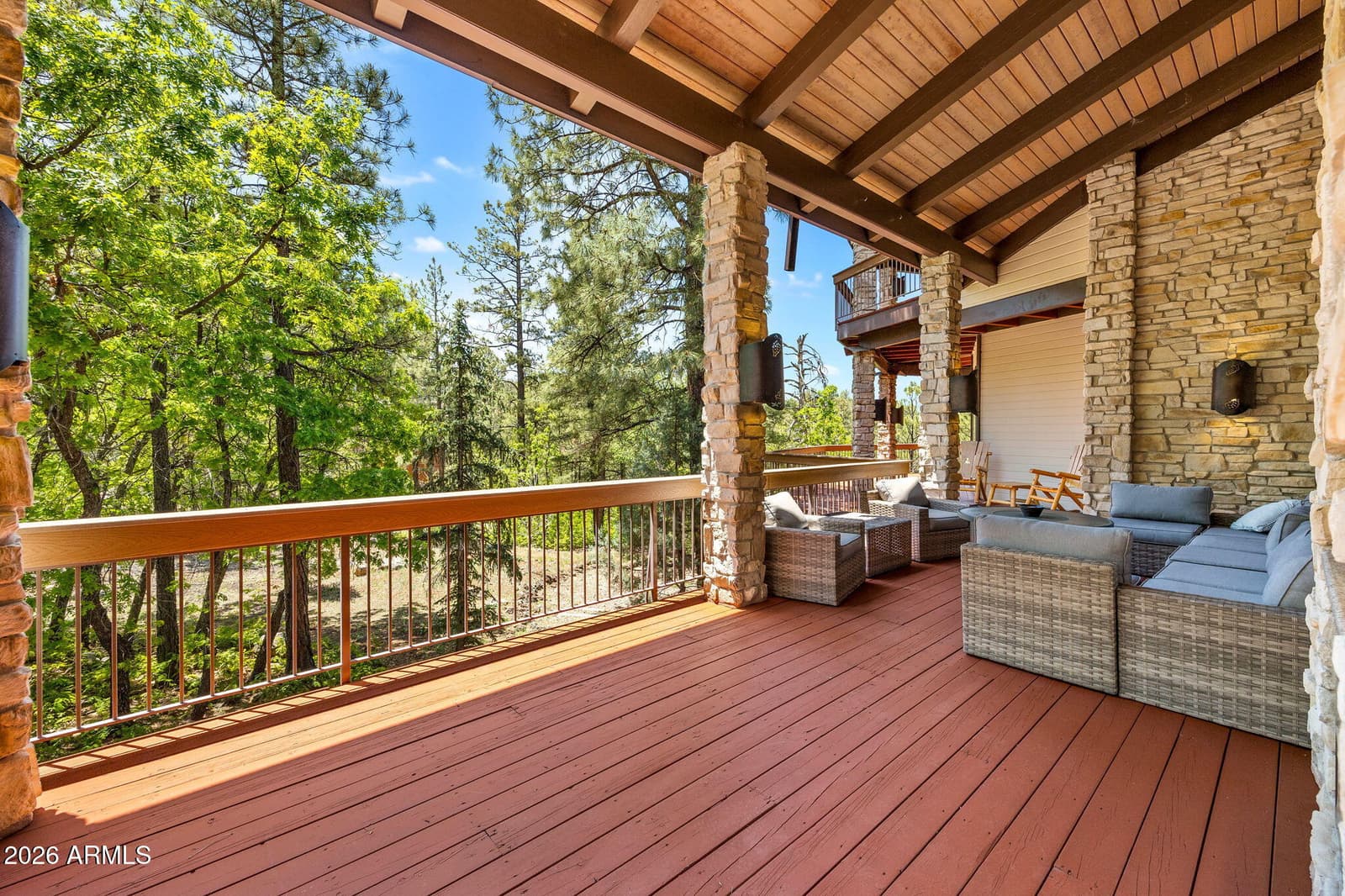 2163 Creekside Court, Pinetop, AZ 85935 — photo 71 of 107