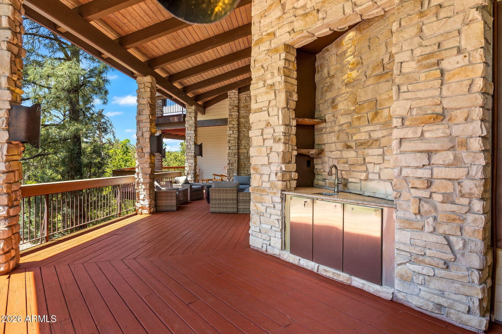 2163 Creekside Court, Pinetop, AZ 85935 — photo 83 of 107