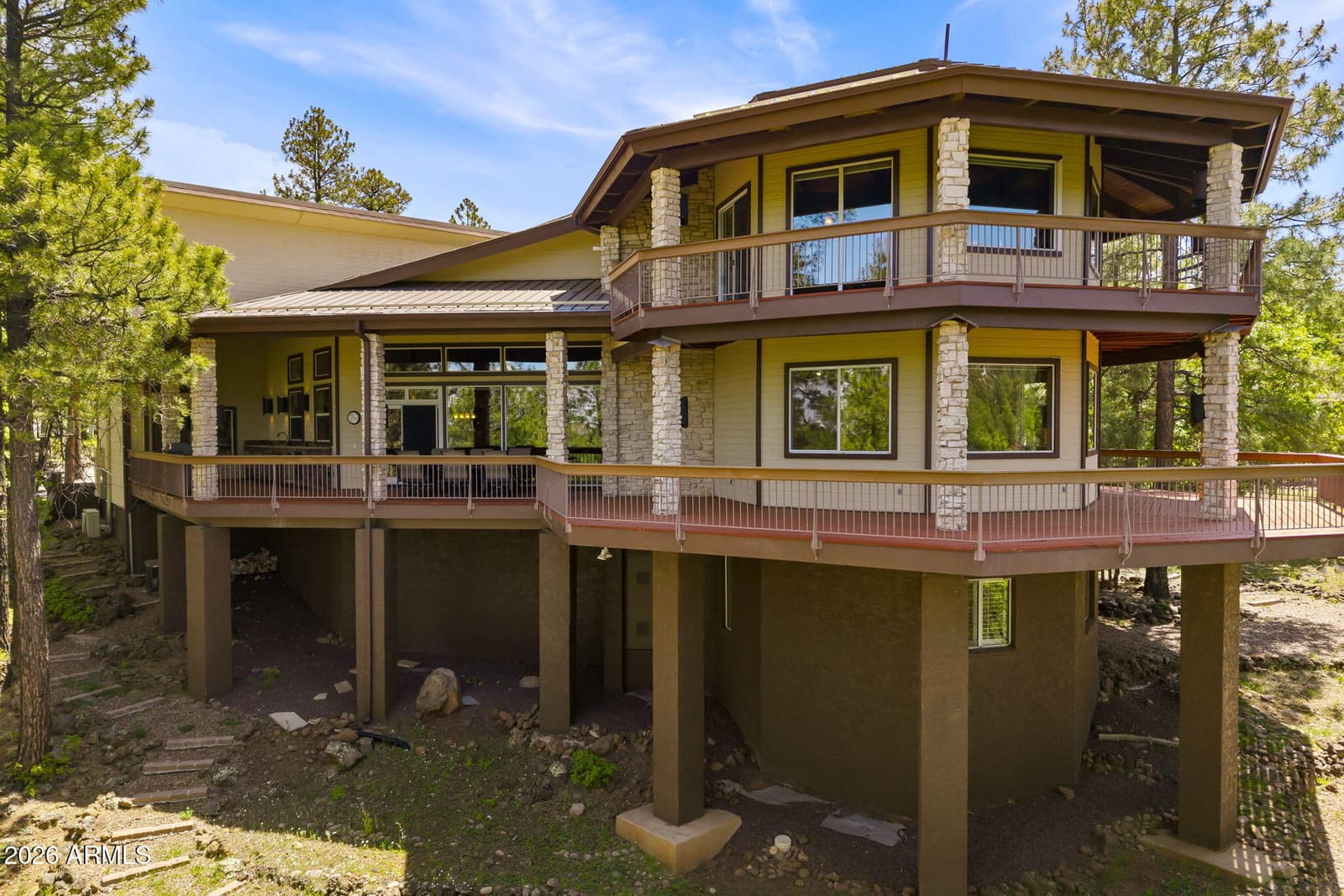 2163 Creekside Court, Pinetop, AZ 85935 — photo 101 of 107
