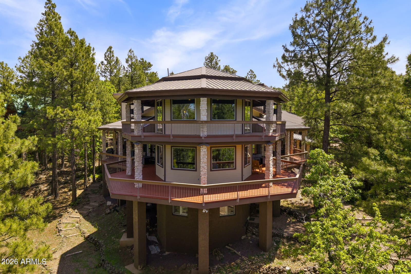 2163 Creekside Court, Pinetop, AZ 85935 — photo 74 of 107