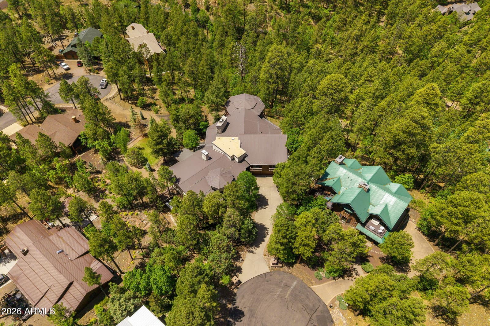 2163 Creekside Court, Pinetop, AZ 85935 — photo 102 of 107
