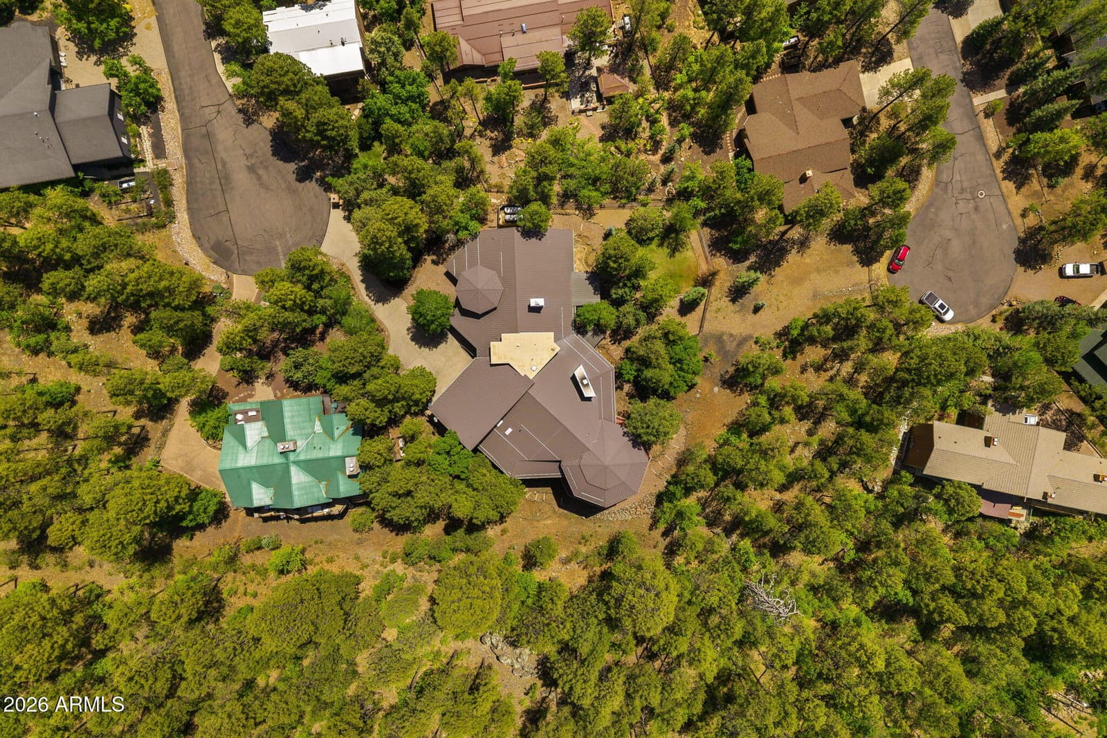2163 Creekside Court, Pinetop, AZ 85935 — photo 103 of 107