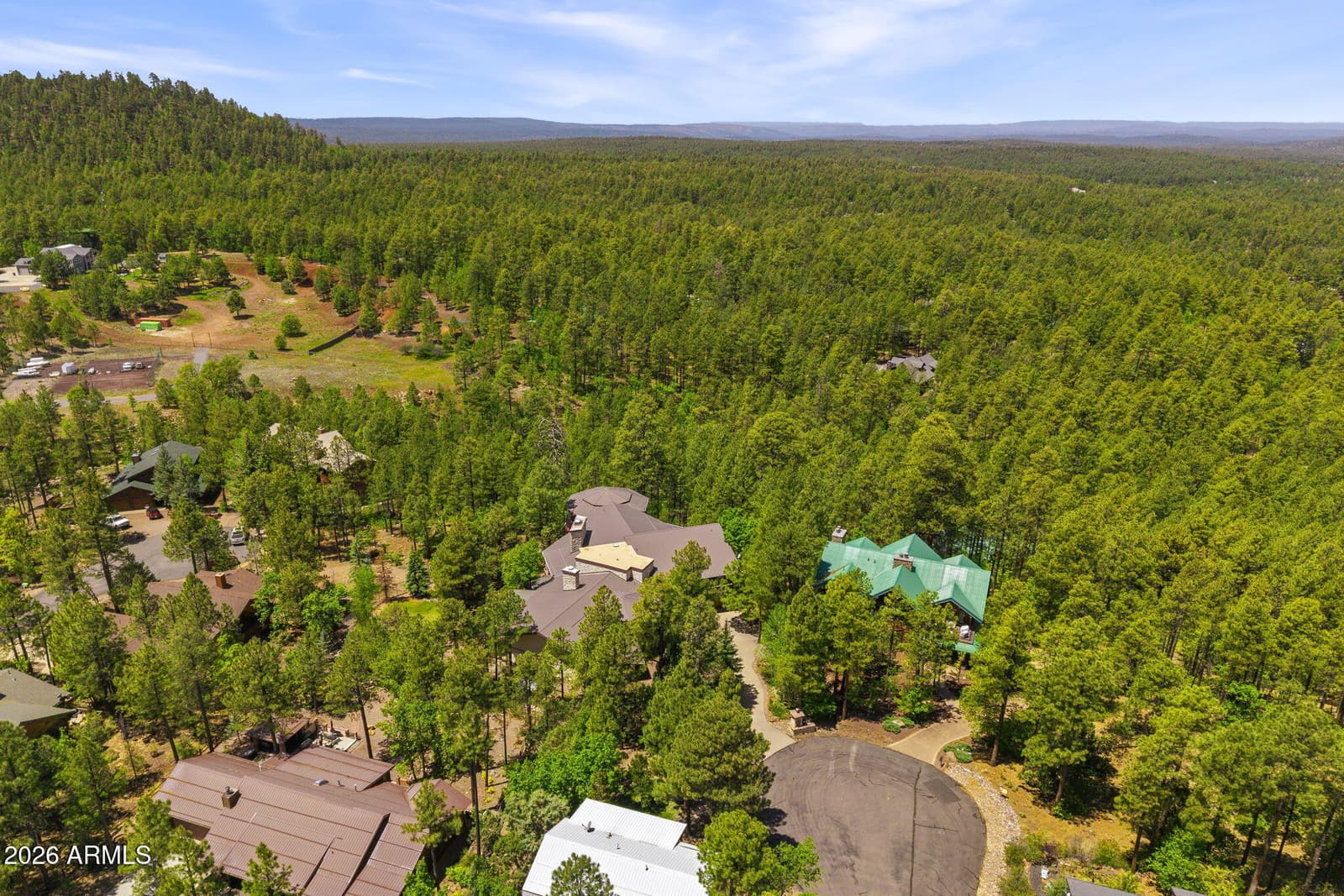2163 Creekside Court, Pinetop, AZ 85935 — photo 104 of 107