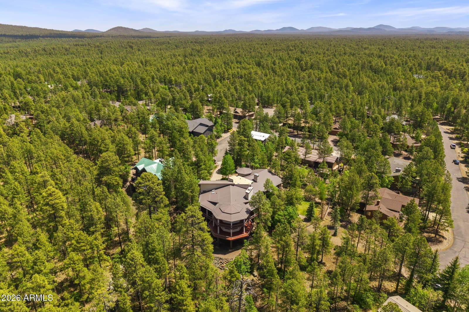 2163 Creekside Court, Pinetop, AZ 85935 — photo 105 of 107