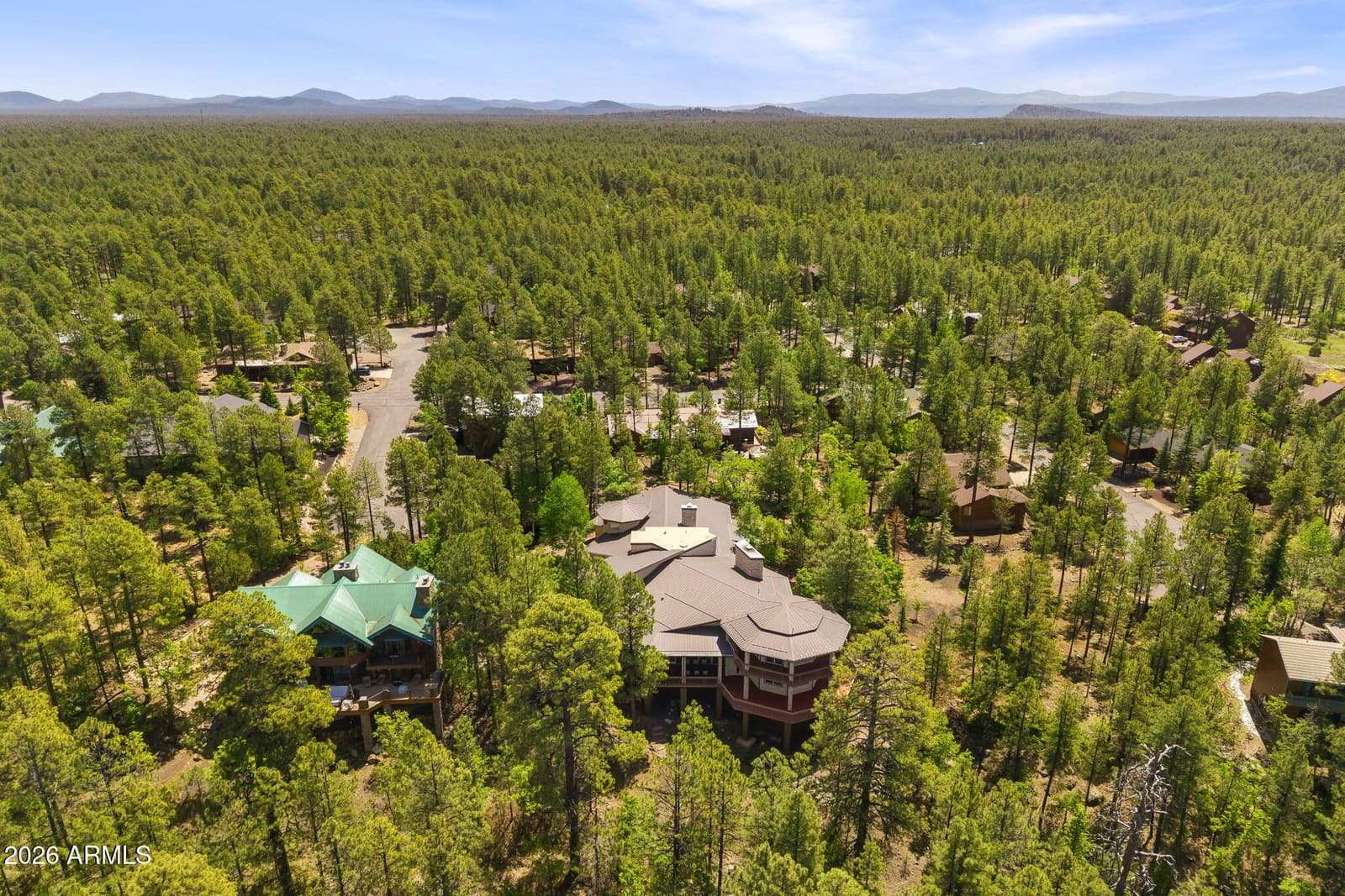 2163 Creekside Court, Pinetop, AZ 85935 — photo 106 of 107