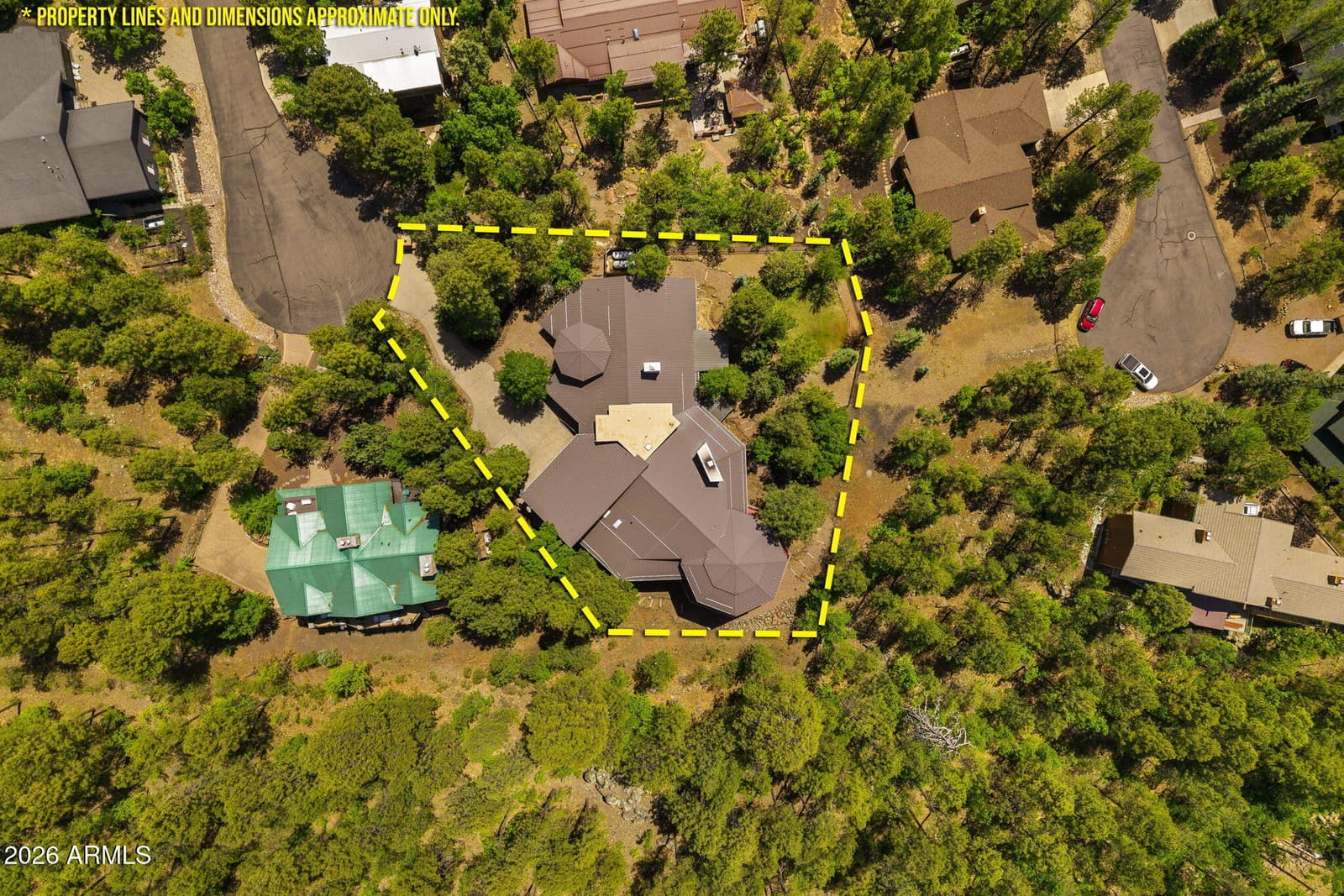 2163 Creekside Court, Pinetop, AZ 85935 — photo 107 of 107