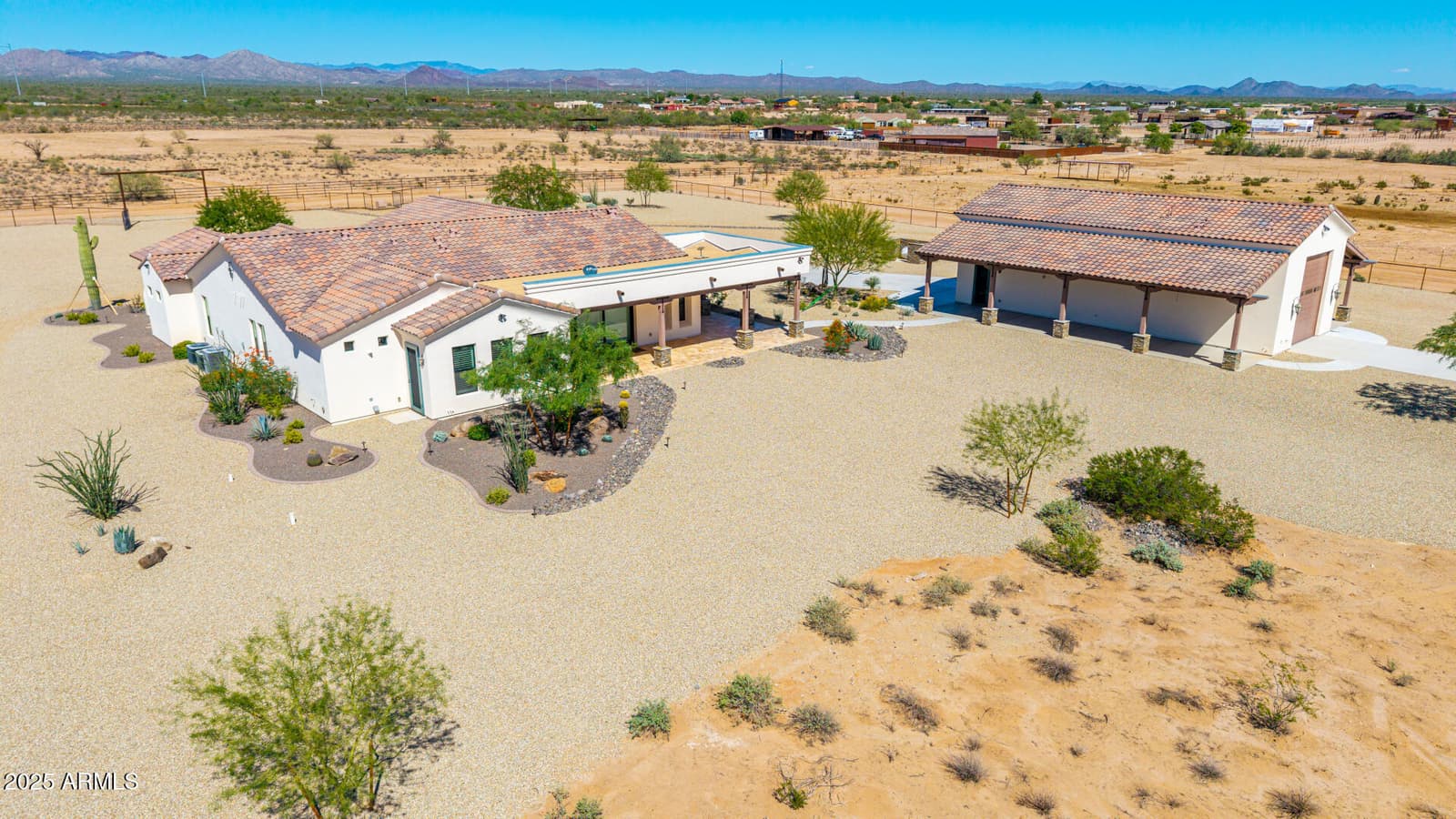 21747 W Galvin Street, Wittmann, AZ 85361 — photo 51 of 54