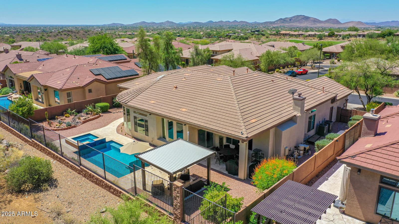 1620 W Silver Pine Drive, Phoenix, AZ 85086 — photo 85 of 102